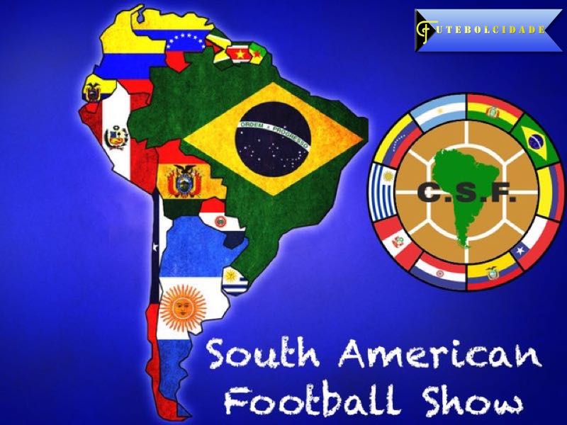 South American Football Show – Copa Libertadores – Sidewinder Wonderwall