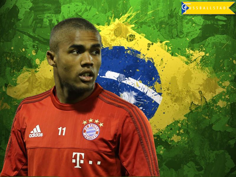 Douglas Costa – It is Time to Assume Ribéry’s Mantle