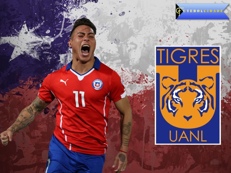 Eduardo Vargas – Can he Revitalize his Career at Tigres?