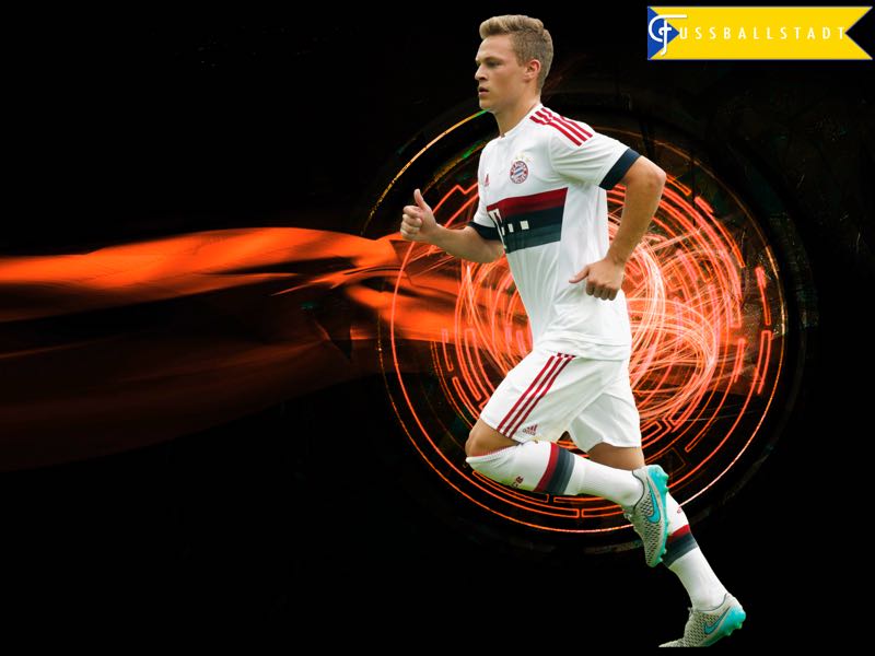 Joshua Kimmich – Bayern’s Future is Versatile