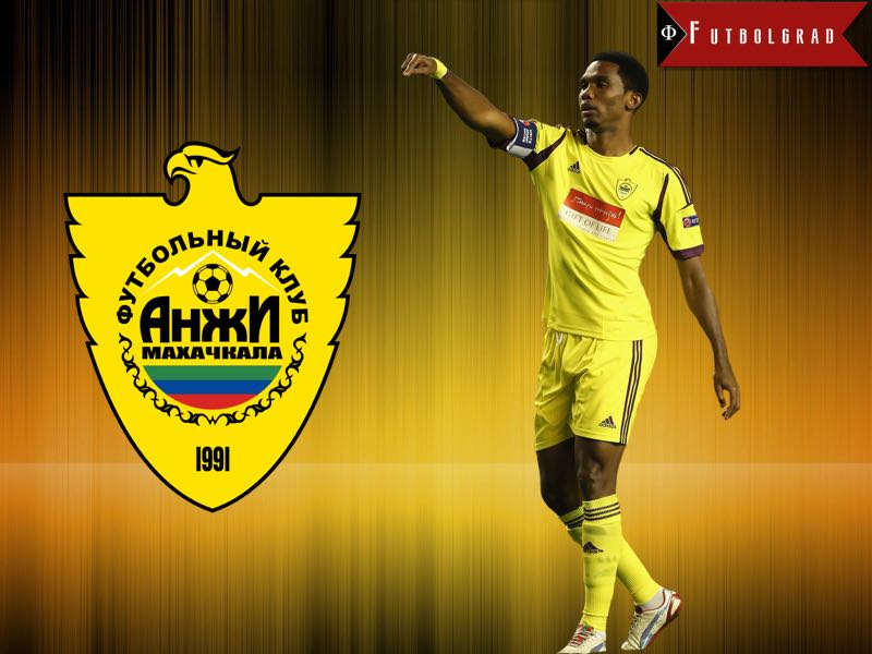 Samuel Eto’o – Remembering his time at Anzhi