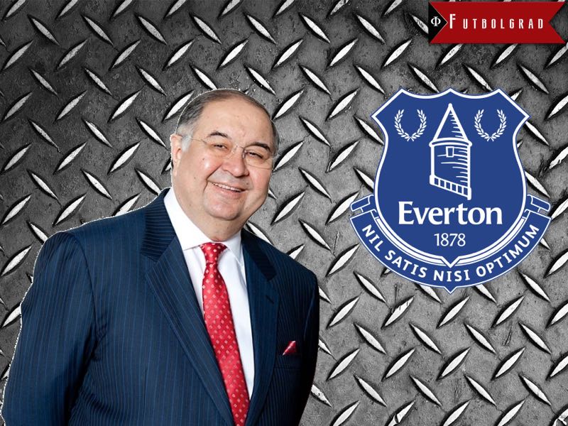 Alisher Usmanov – Arsenal’s Man of Steel and his Connection to Everton