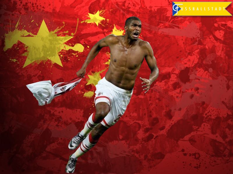 Anthony Modeste – Transfer to China Would Display Business Sense