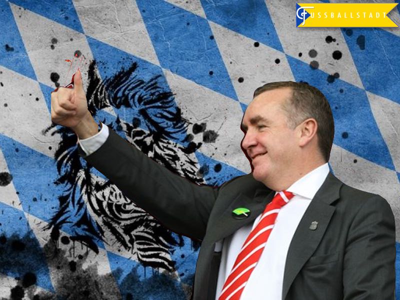 Ian Ayre – A Red takes over the Lion’s Den