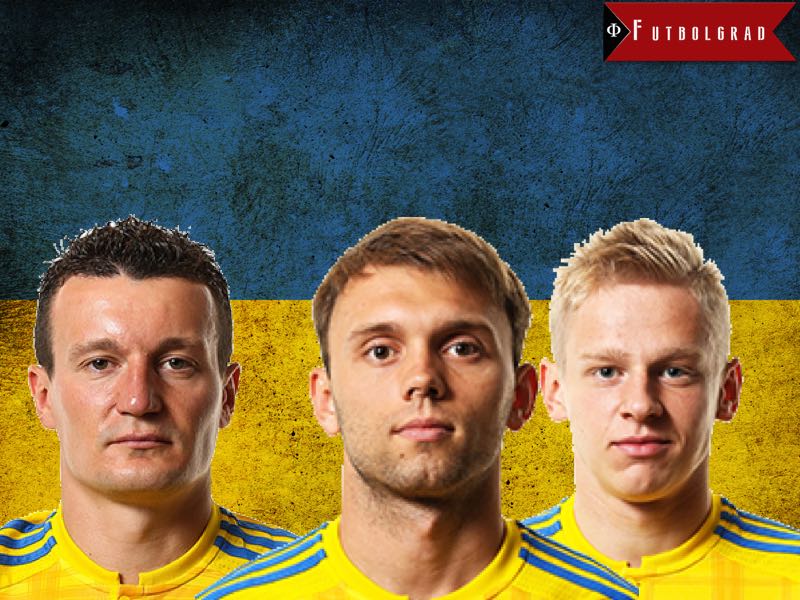 Go West Young Man – Ukrainian Footballers and the Transfer Window