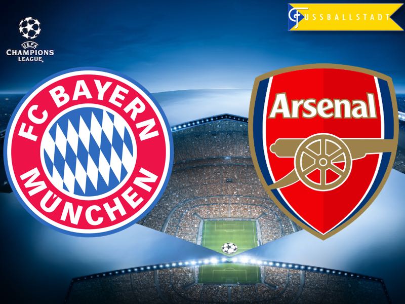 Bayern vs Arsenal – Champions League Preview