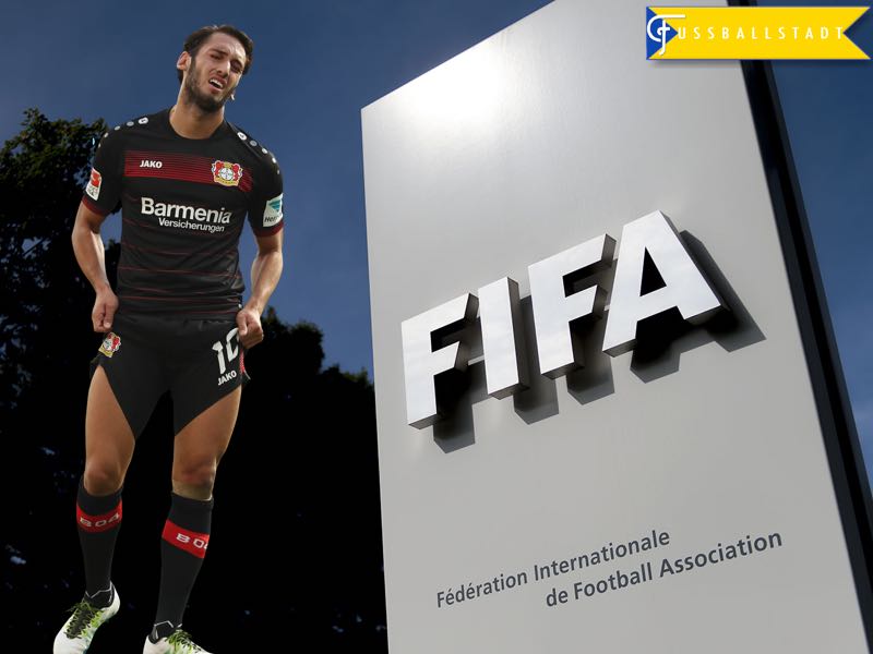 Hakan Calhanoglu – Why the CAS Ban is belated Justice