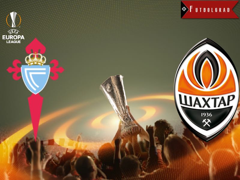 Celta Vigo vs Shakhtar Donetsk – Europa League Preview