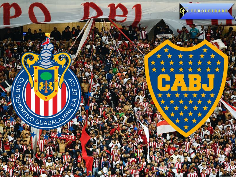 Duelo de Gigantes – Chivas vs Boca in Guadalajara