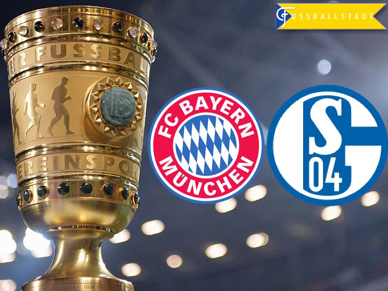 Bayern vs Schalke 04 – DFB Pokal Preview
