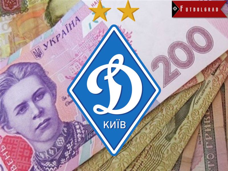 Dynamo Kyiv – Financial Problems Reach Ukraine’s Most Storied Club