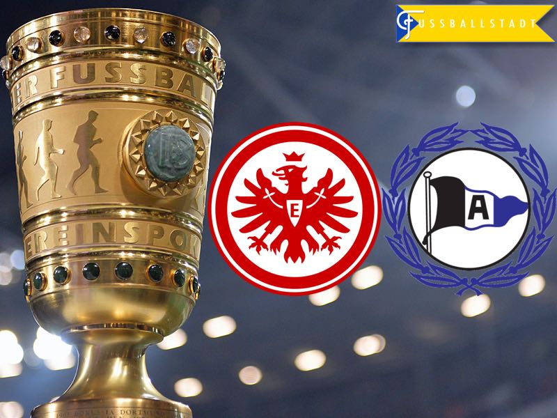 Eintracht Frankfurt vs Arminia Bielefeld – DFB Pokal Preview
