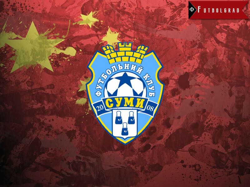 FC Sumy – Chinese Investment Arrives in Ukraine
