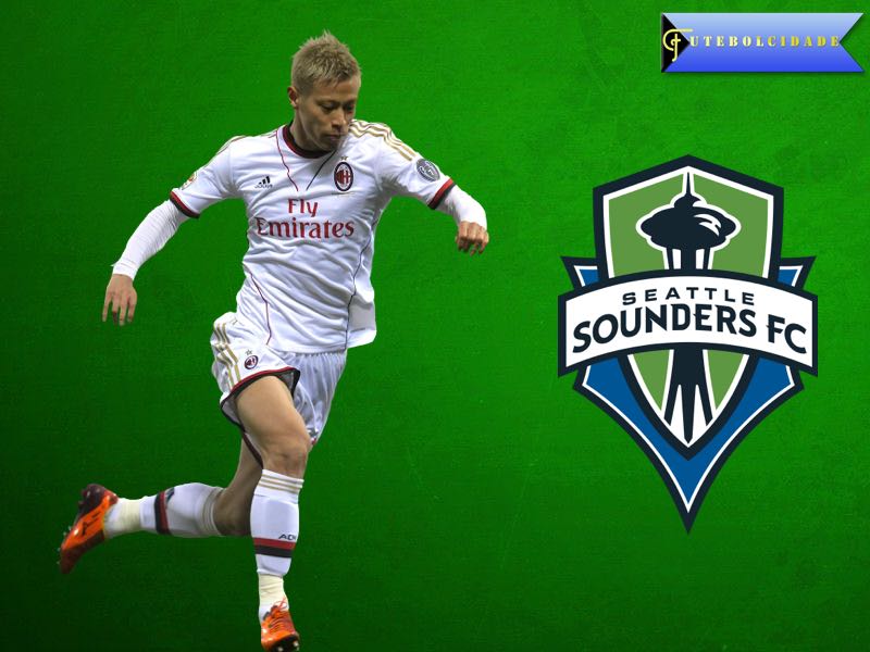 Keisuke Honda to Seattle Sounders Jeopardized by Milan’s Difficult Ownership Situation