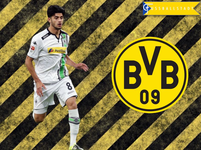 Mahmoud Dahoud – Next Stop Borussia Dortmund