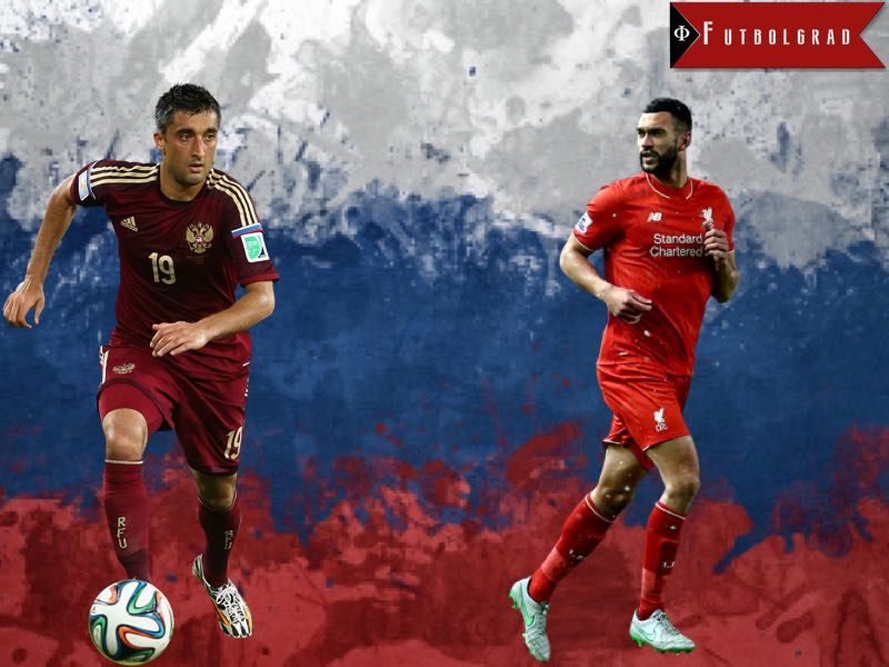 Aleksandr Samedov and Four other Intriguing Winter Transfers in Russia