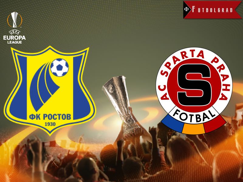 FC Rostov vs Sparta Prague – Europa League Preview