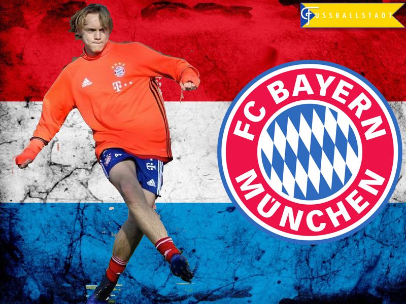 Ryan Johansson – Everything you Need to Know about Bayern’s New Signing