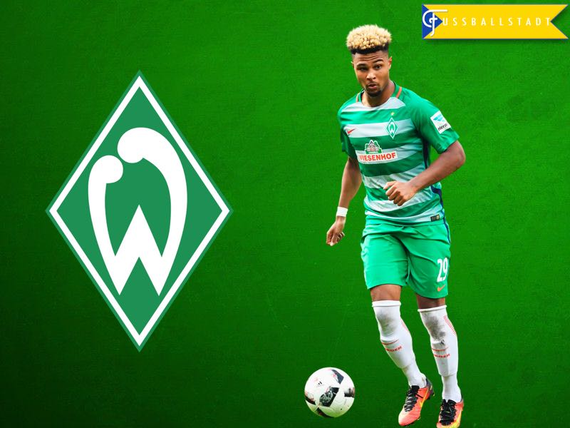Serge Gnabry – Werder Bremen’s Life-Line in the Relegation Battle