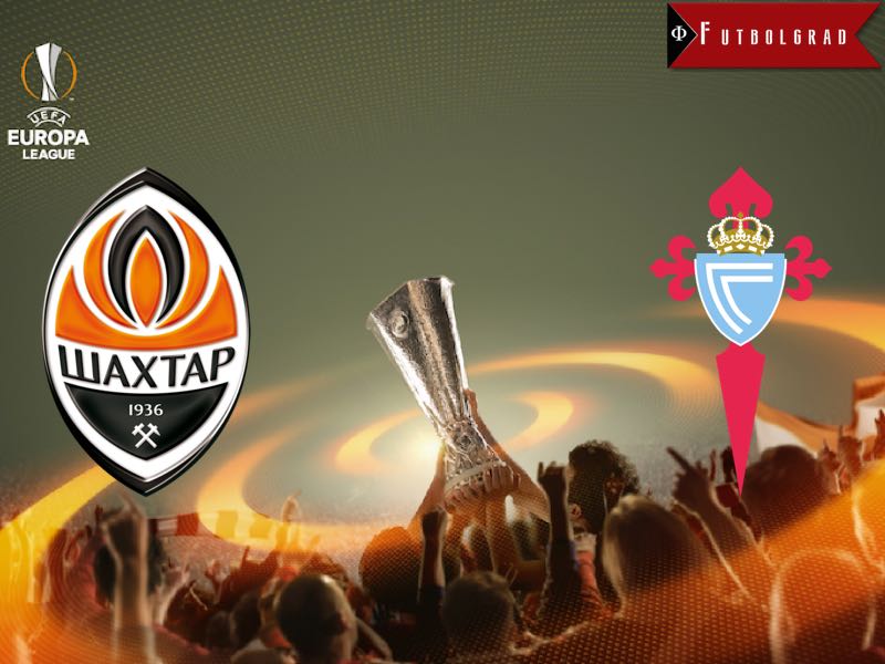 Shakhtar Donetsk vs Celta Vigo – Europa League Preview