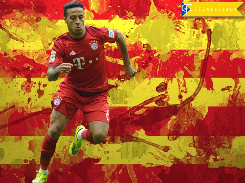 Thiago Alcântara – The Time to Show his World Class Talent is Now