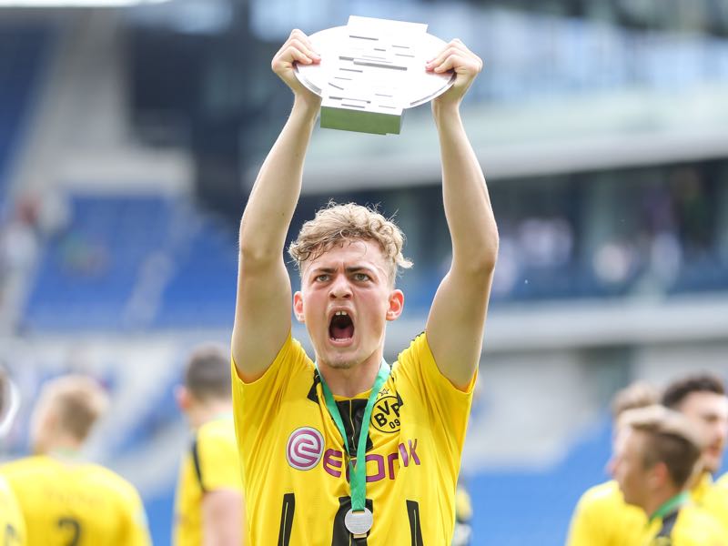 Jacob Bruun Larsen – Borussia Dortmund’s Next Wunderkind