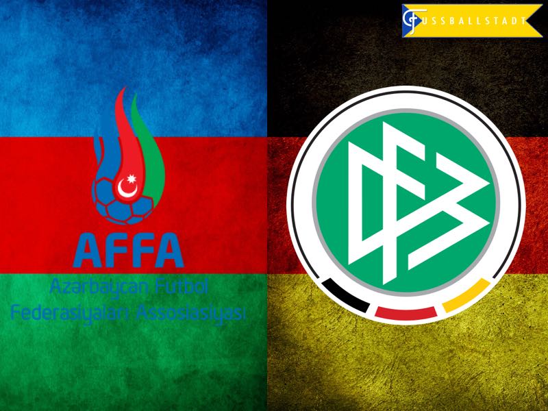 Azerbaijan vs Germany – World Cup Qualifier