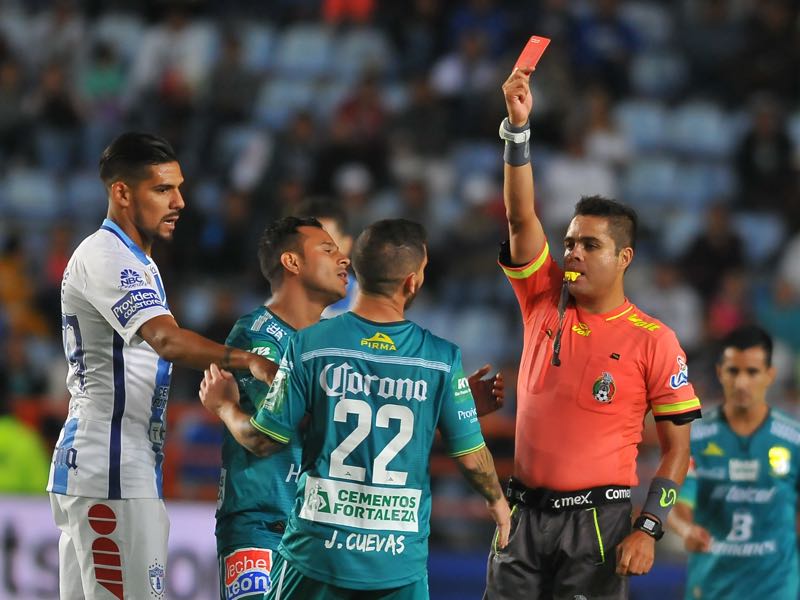 Liga MX Referees Establish Benchmark for World Football