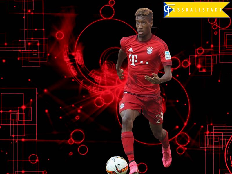 Kingsley Coman – Future at Bayern Remains in Doubt