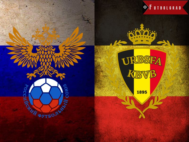 Russia vs Belgium – Friendly Match Preview