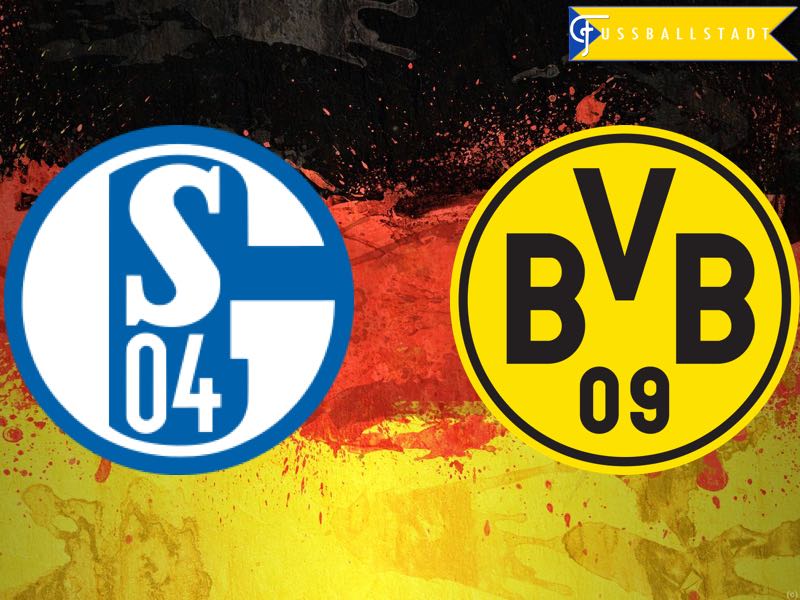 Schalke vs Borussia Dortmund – Preview