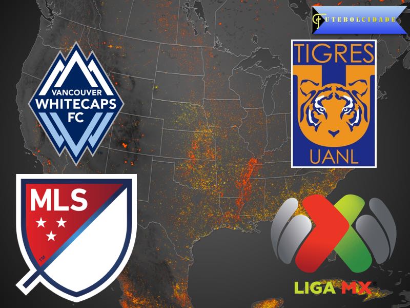 Tigres and Liga MX Teach Whitecaps and Major League Soccer a Major Lesson