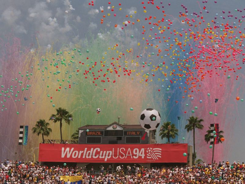 2026 World Cup – United States takes Canada, and Mexico Along for the Ride