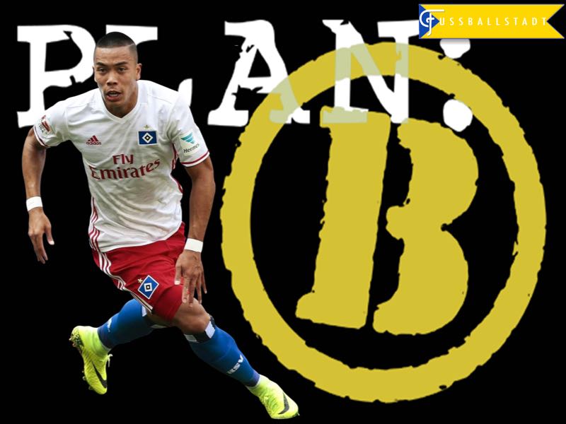Borussia Dortmund – Could Bobby Wood Become the Necessary Plan B?