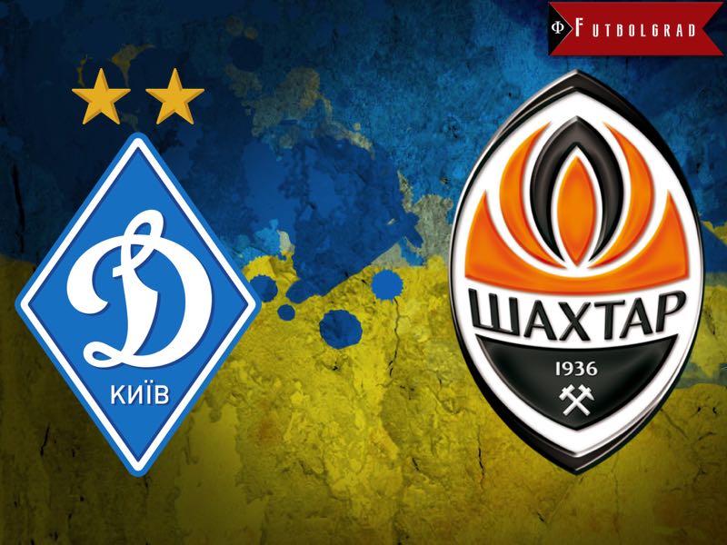 Dynamo vs Shakhtar – Futbolgrad Match of the Week