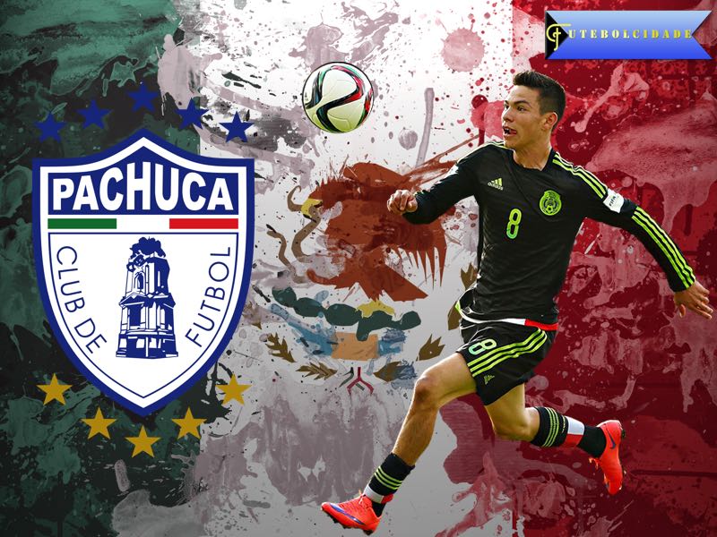 Hirving Lozano – Pachuca’s Star is Ready for Europe