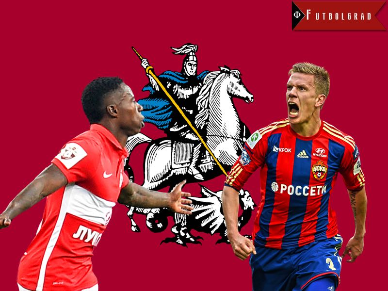Specialists Debate – Five Reasons on who will Win the Moscow Derby