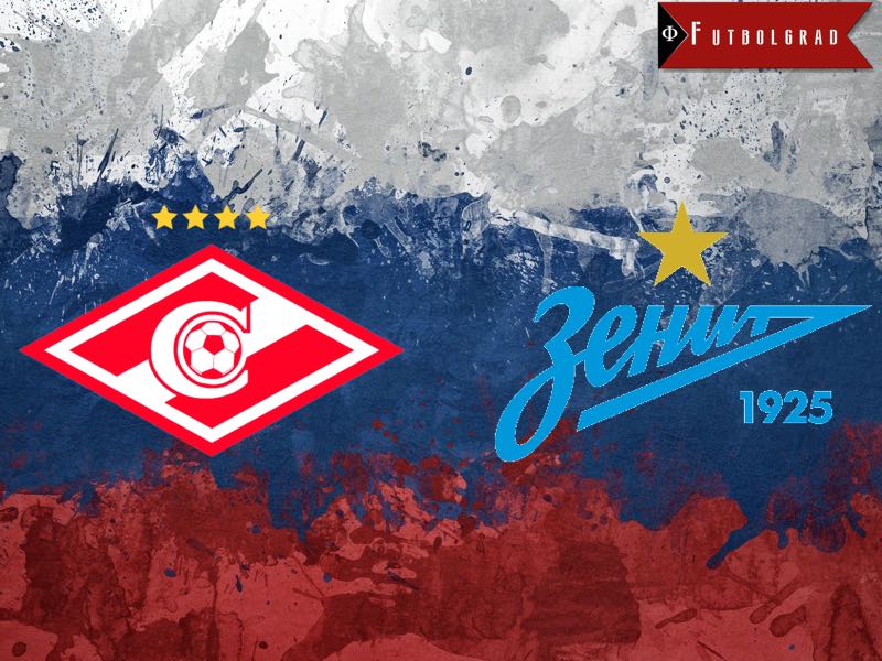 Spartak vs Zenit – Russian Football Premier League Game of the Week