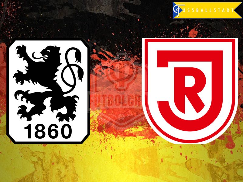 1860 vs Jahn Regensburg – Relegation Playoff Preview