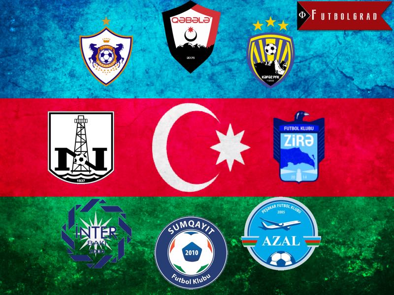Azerbaijan Premier League Season Review 2016-17