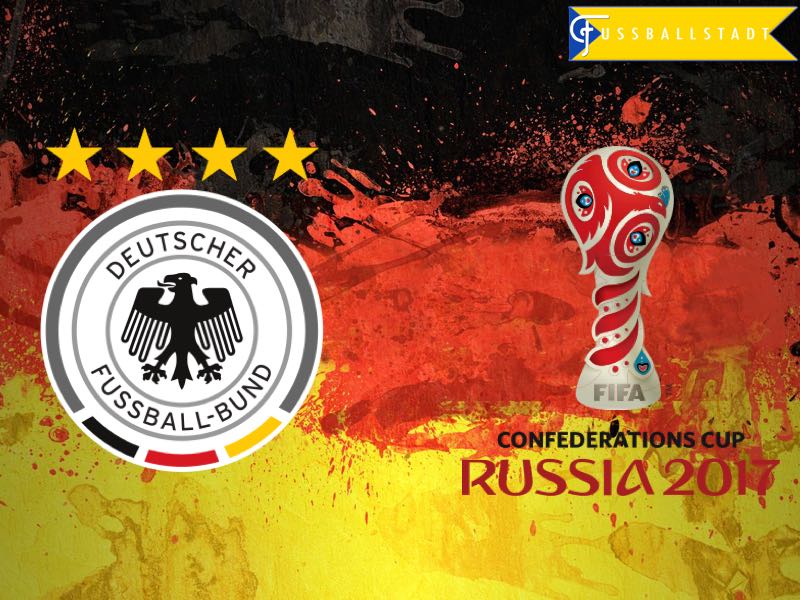 Germany’s Confederations Cup Squad Analysed