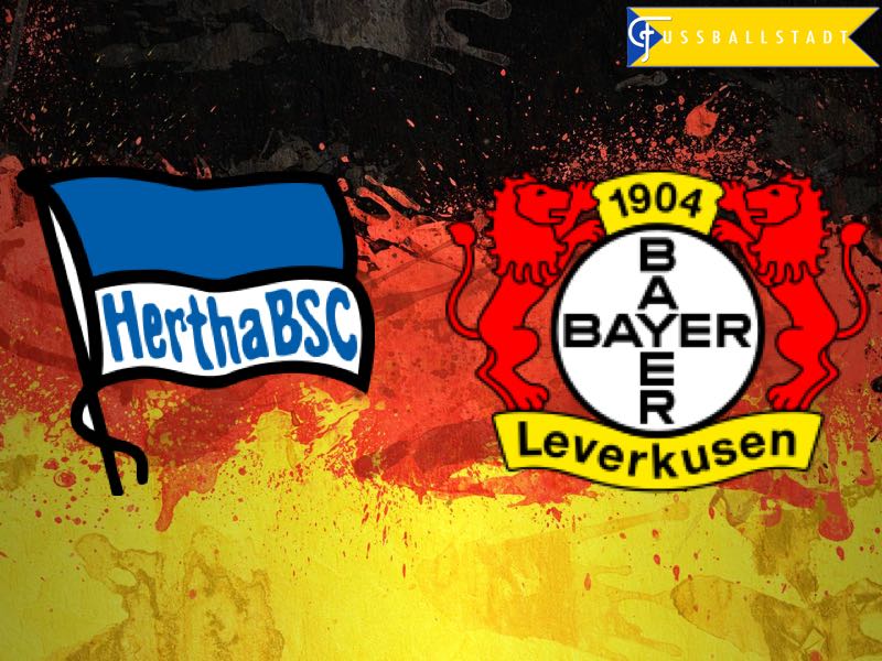 Hertha vs Bayer Leverkusen – Match Preview