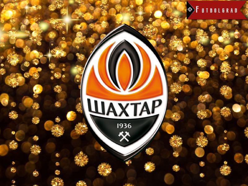 Shakhtar Donetsk Win a Famous Domestic Double