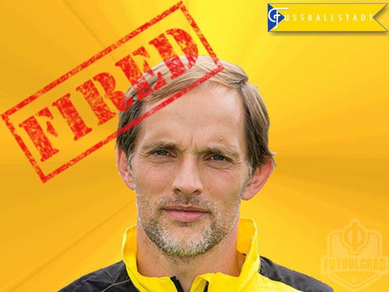 Thomas Tuchel – The End at Borussia Dortmund Recapped