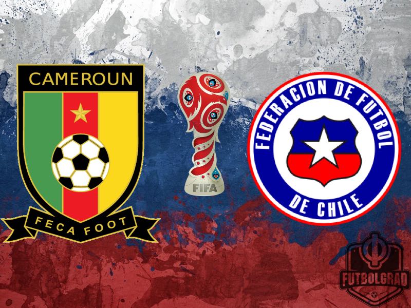 Cameroon vs Chile – Confederations Cup Preview
