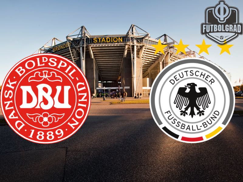 Denmark vs Germany – International Friendly Preview