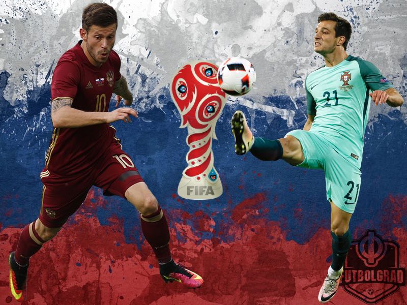 Eight Players to Watch After Matchday 1 of the Confederations Cup