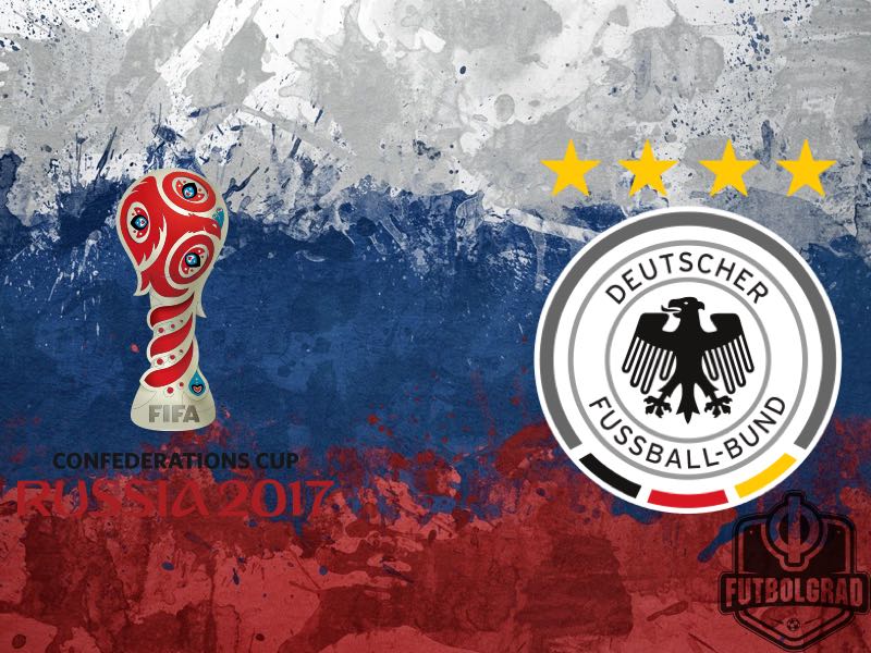 Confederations Cup Preview – Introducing Germany