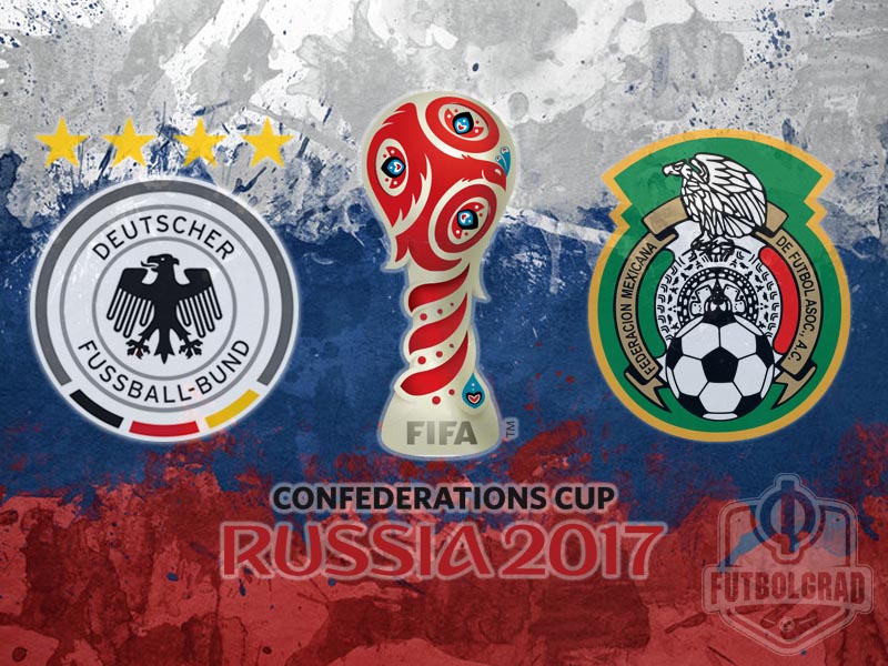 Germany vs Mexico – Confederations Cup Semi-Final Preview