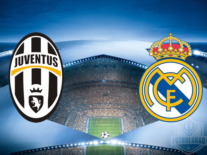 Juventus vs Real Madrid – Champions League Final Preview